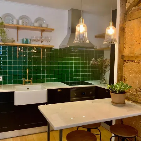 公寓 Casa Da Lapa Lisboa