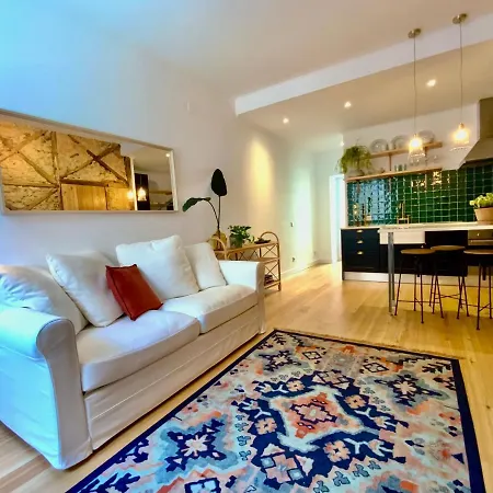 公寓 Casa Da Lapa *