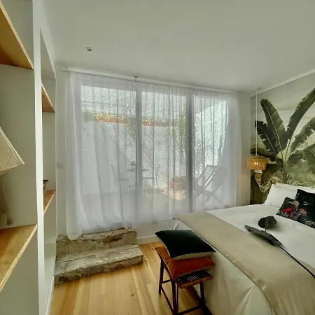 아파트 Casa Da Lapa 리스본